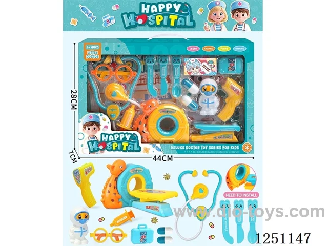 doctor set