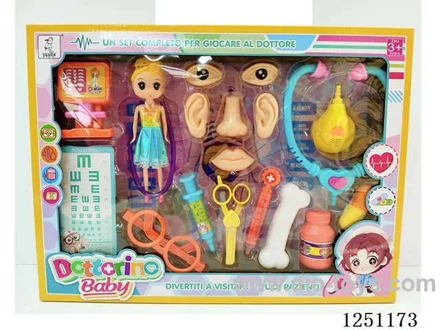 doctor set