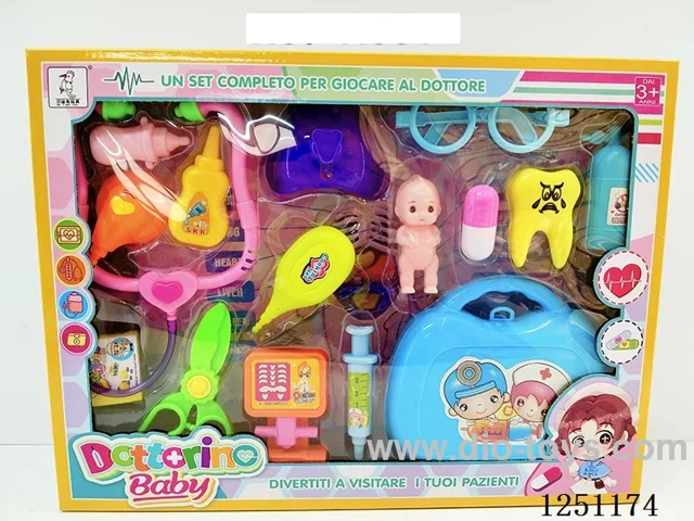 doctor set