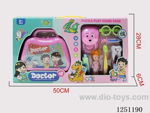 doctor set