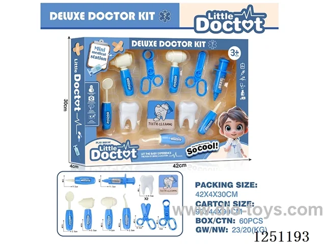 doctor set