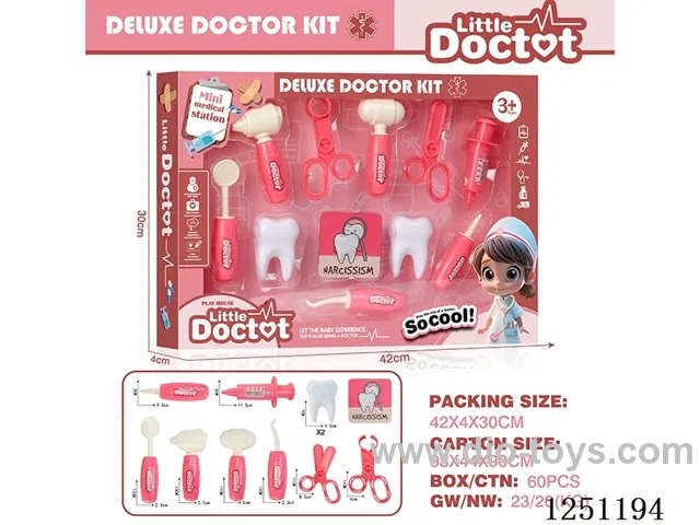 doctor set