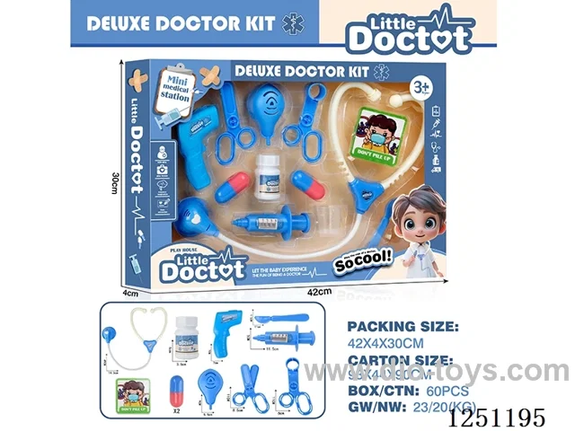 doctor set