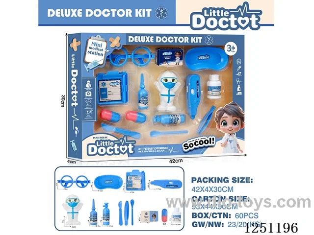 doctor set