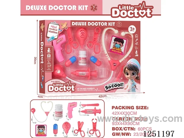 doctor set