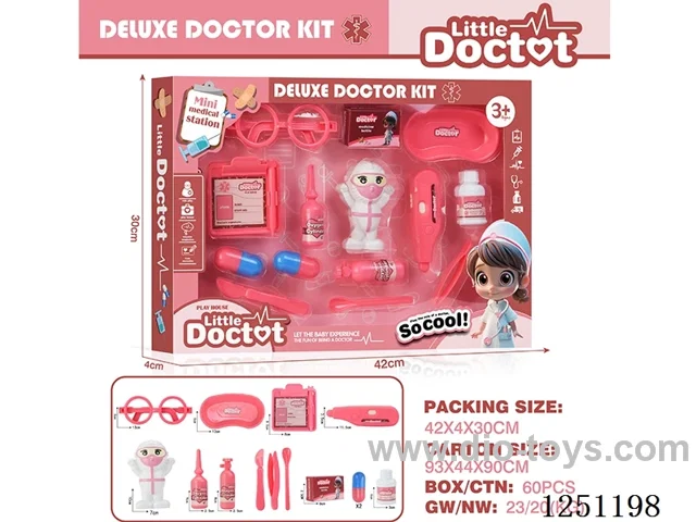 doctor set