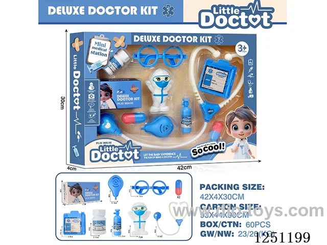 doctor set