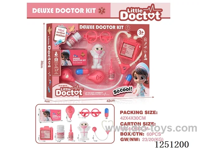 doctor set