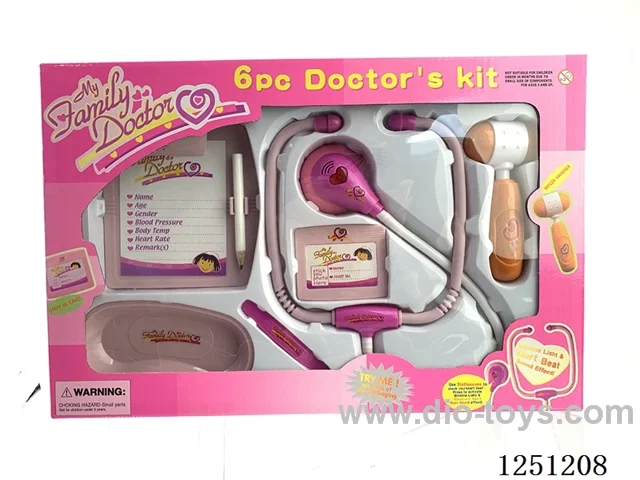 doctor set with light/IC