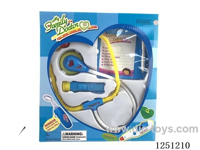 doctor set with light/IC