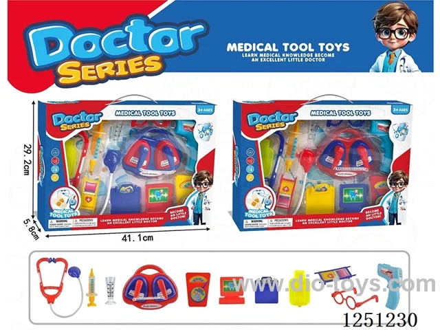 doctor set