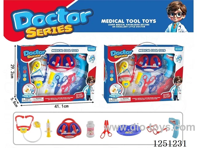 doctor set
