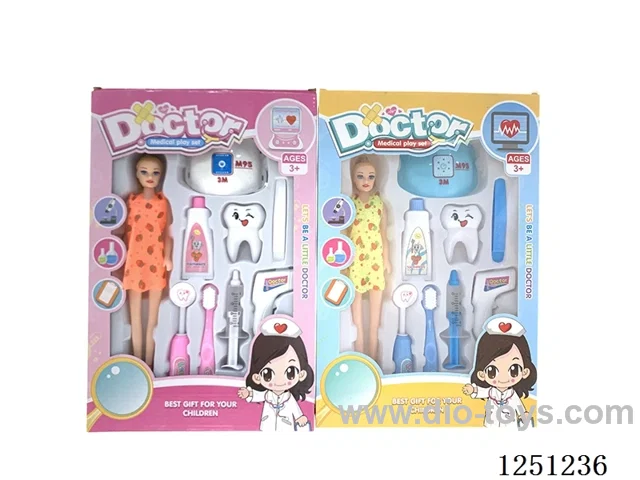 doctor set