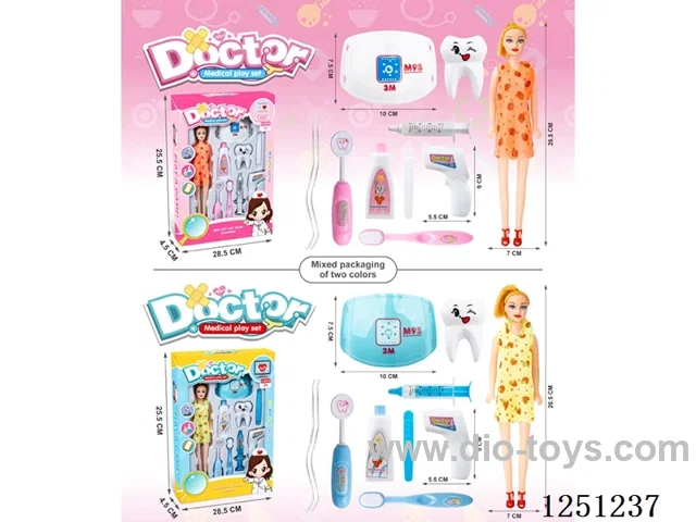 doctor set