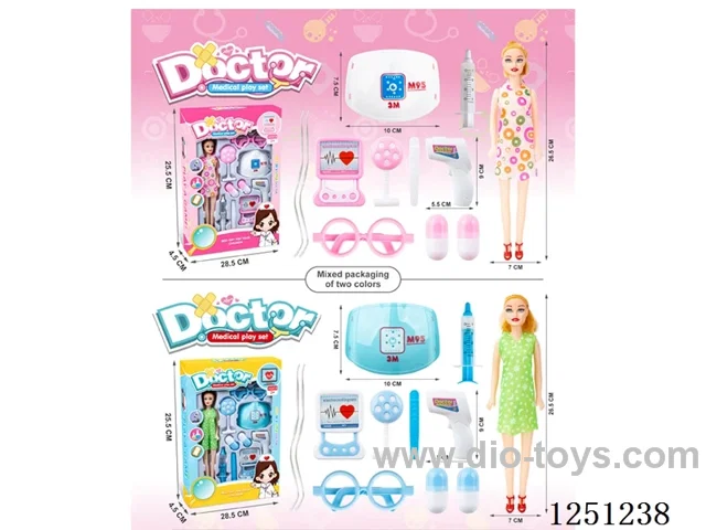 doctor set