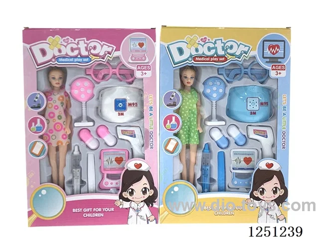 doctor set