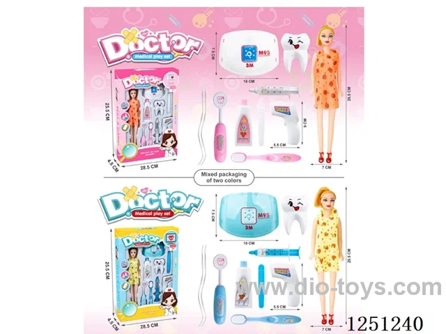 doctor set