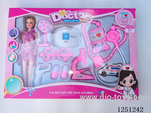 doctor set