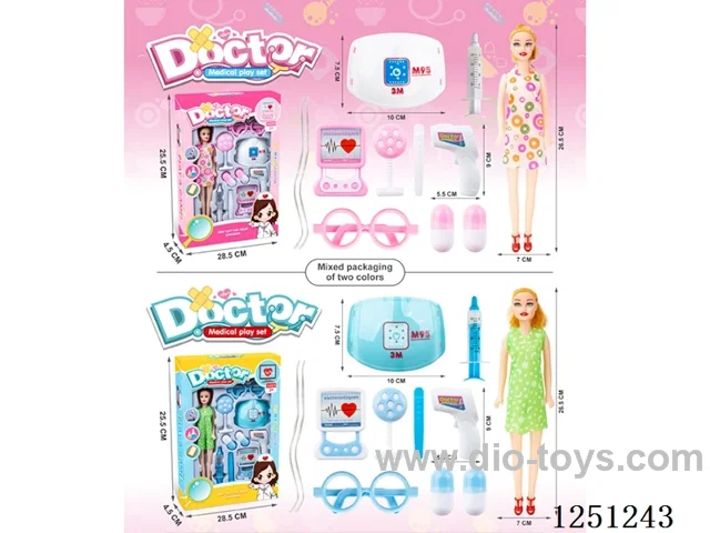 doctor set