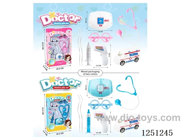 doctor set