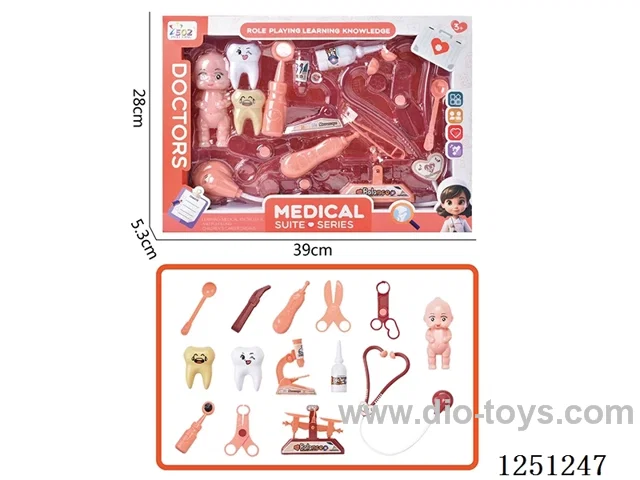 doctor set