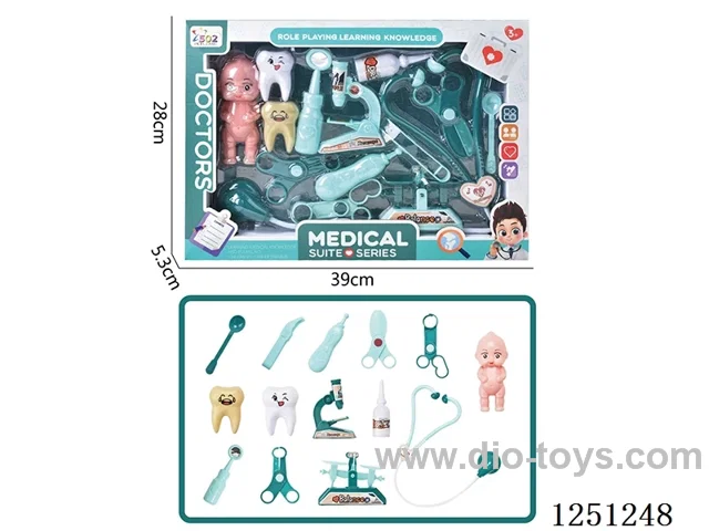 doctor set