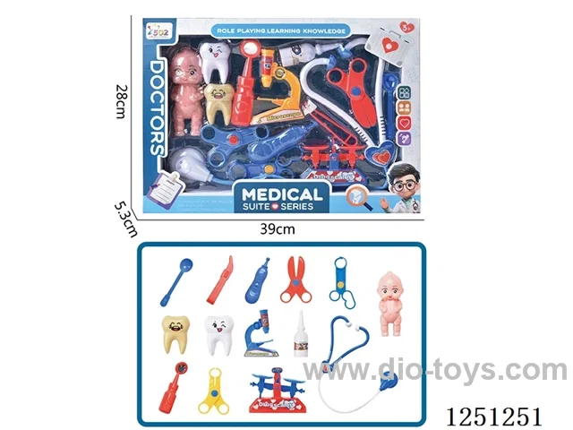 doctor set