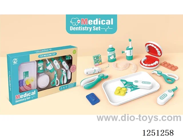 Dentist Series 15PCS
