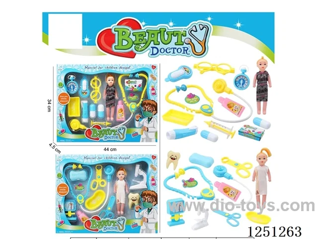doctor set