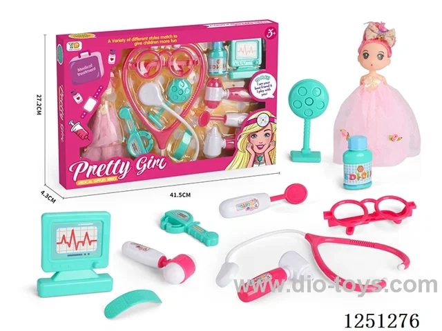 doctor set
