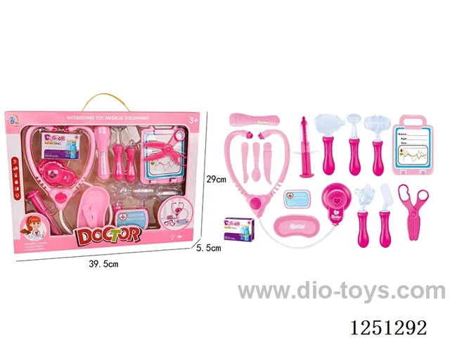 doctor set 16PCS included battery 5*AG10
