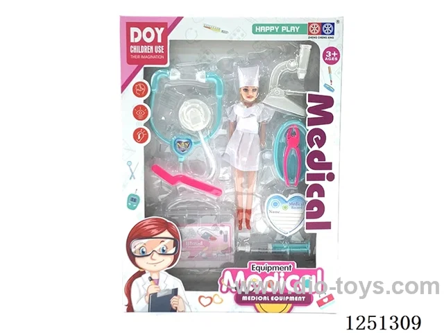 doctor set