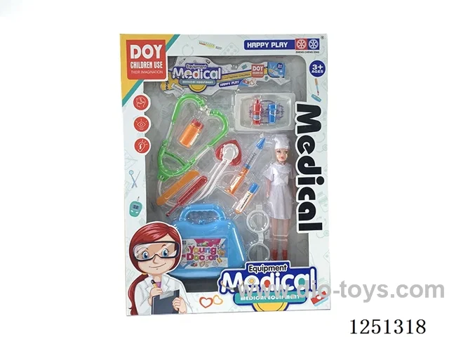 doctor set