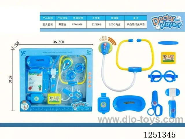 doctor set