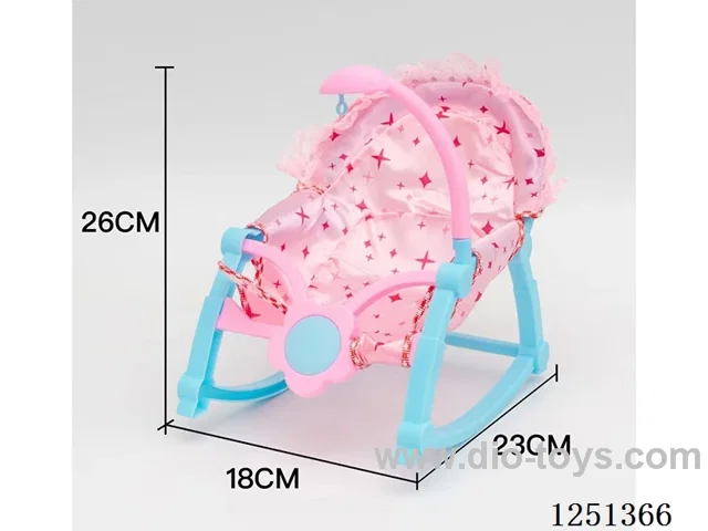 Baby 4-in-1 bouncer