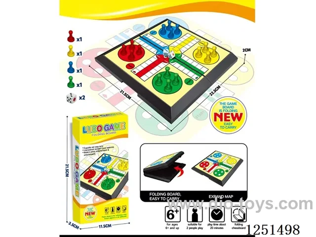 Puzzle Flight Chess