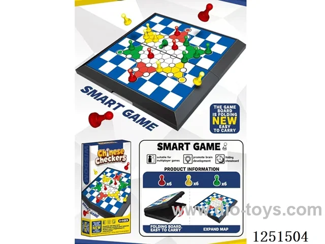 Puzzle Checkers