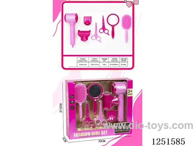 Salon Sets
