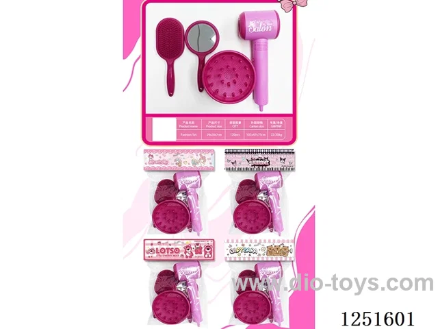 Hair Sets