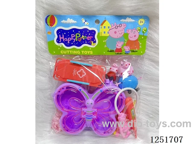 Piggy Medical Set