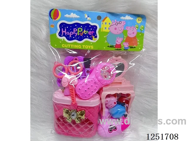 Piggy Jewellery Set