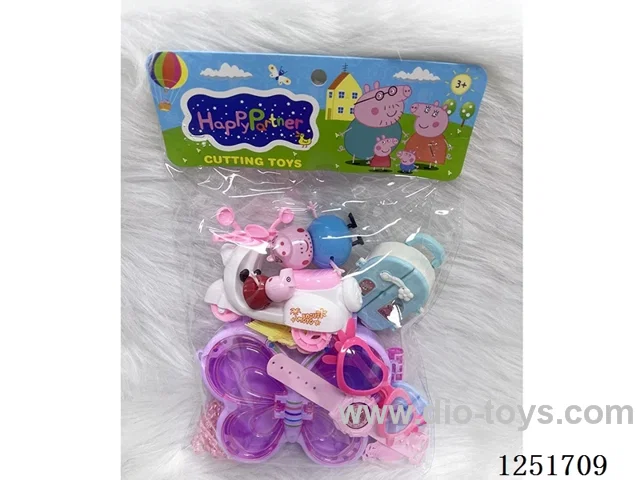 Piggy Jewellery Set