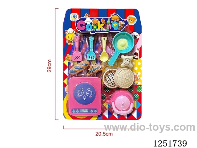 Induction hob set