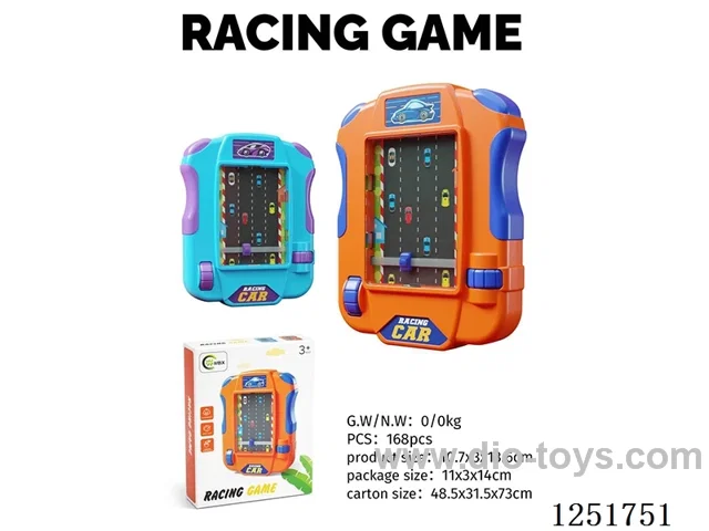 Racing Game Machine