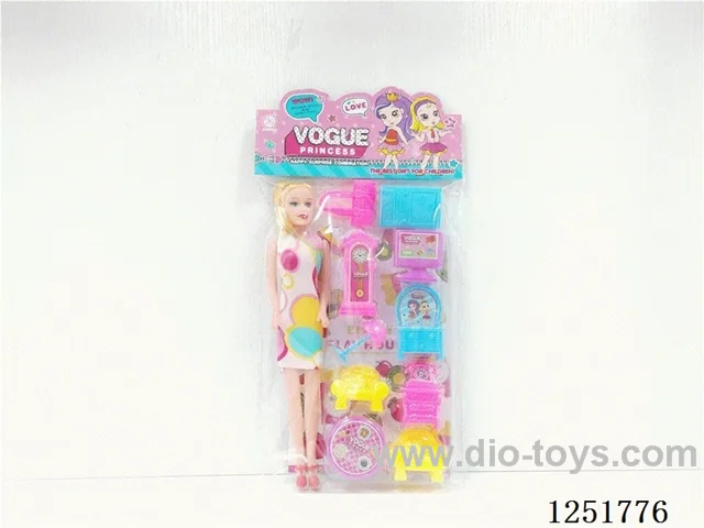 Barbie Furniture Set