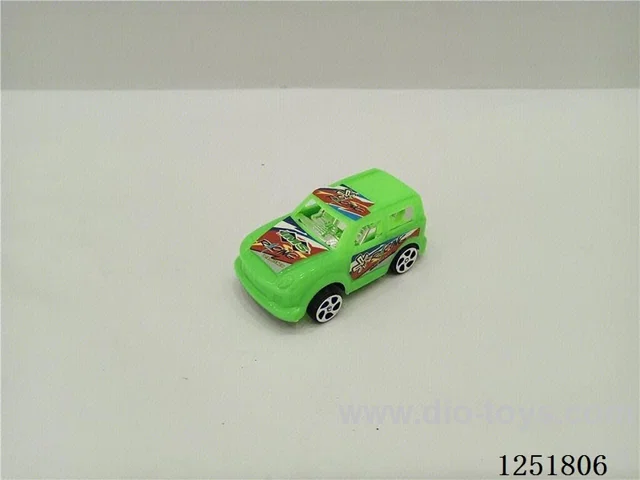 pull back car