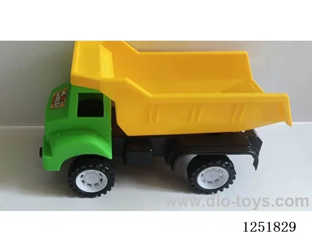 free wheel loading and unloading car