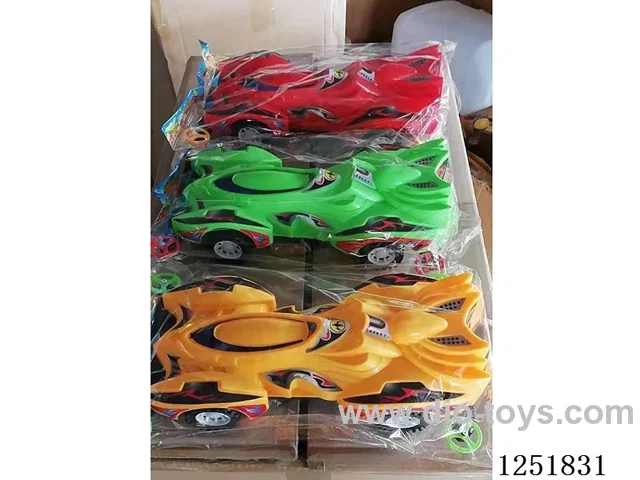 free wheel racing car