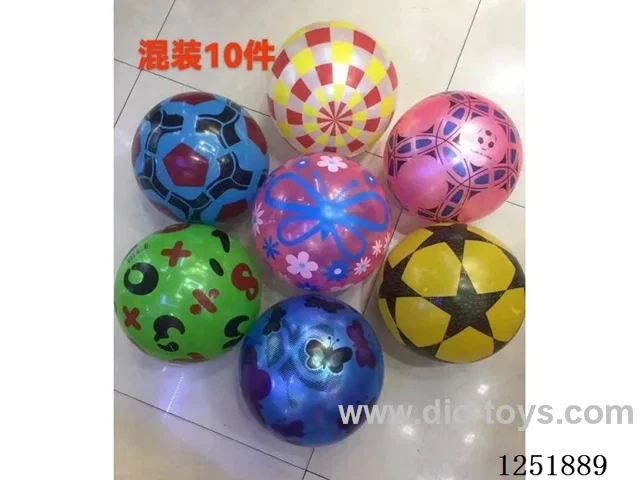 Pat-a-Pat Balls