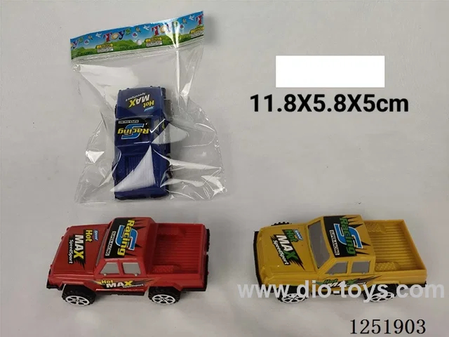 free wheel Pickup Racer